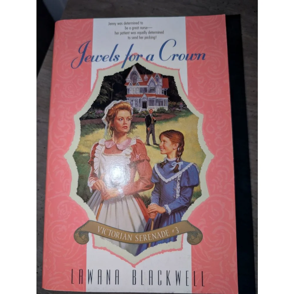 Lawana Blackwell Victorian Serenade Series Books set of 4